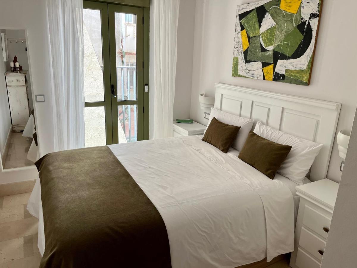 1D Brand New Apartment Downtown Sevilla, Azofaifo Street Экстерьер фото