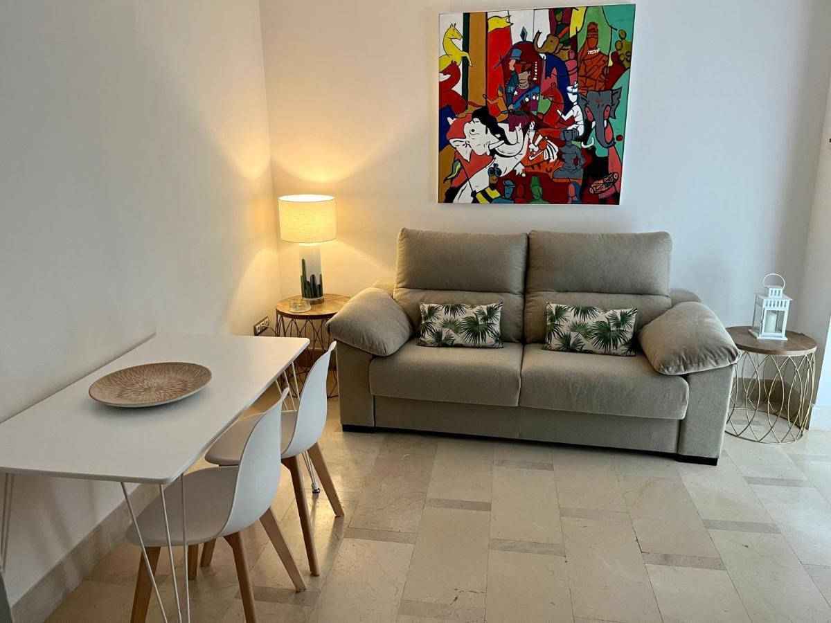 1D Brand New Apartment Downtown Sevilla, Azofaifo Street Экстерьер фото