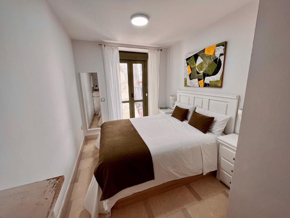 1D Brand New Apartment Downtown Sevilla, Azofaifo Street Экстерьер фото