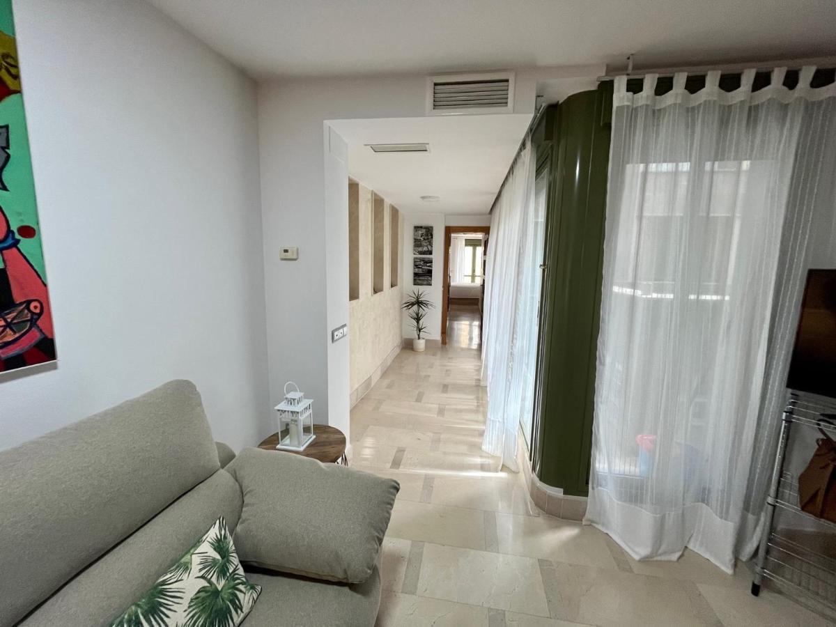 1D Brand New Apartment Downtown Sevilla, Azofaifo Street Экстерьер фото