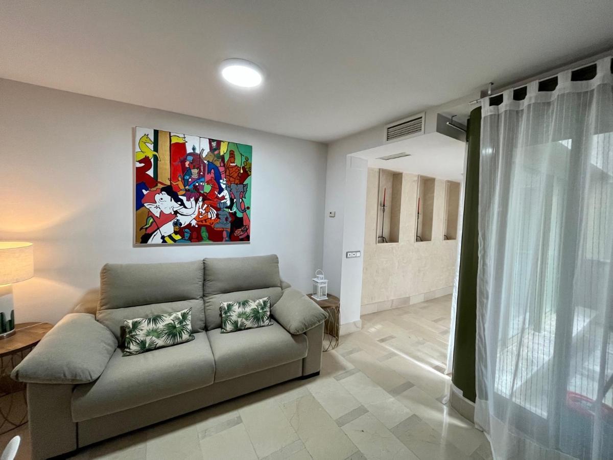 1D Brand New Apartment Downtown Sevilla, Azofaifo Street Экстерьер фото