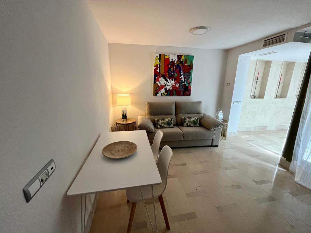 1D Brand New Apartment Downtown Sevilla, Azofaifo Street Экстерьер фото