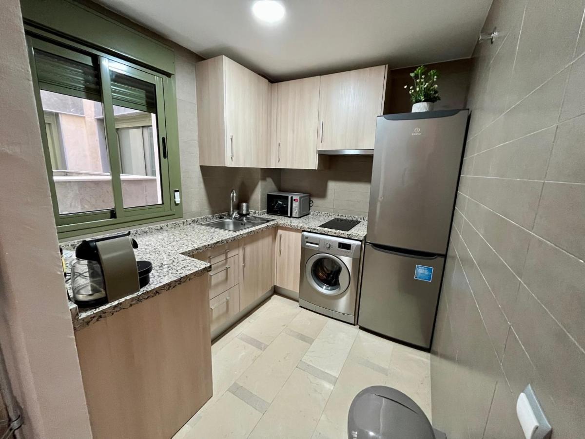 1D Brand New Apartment Downtown Sevilla, Azofaifo Street Экстерьер фото