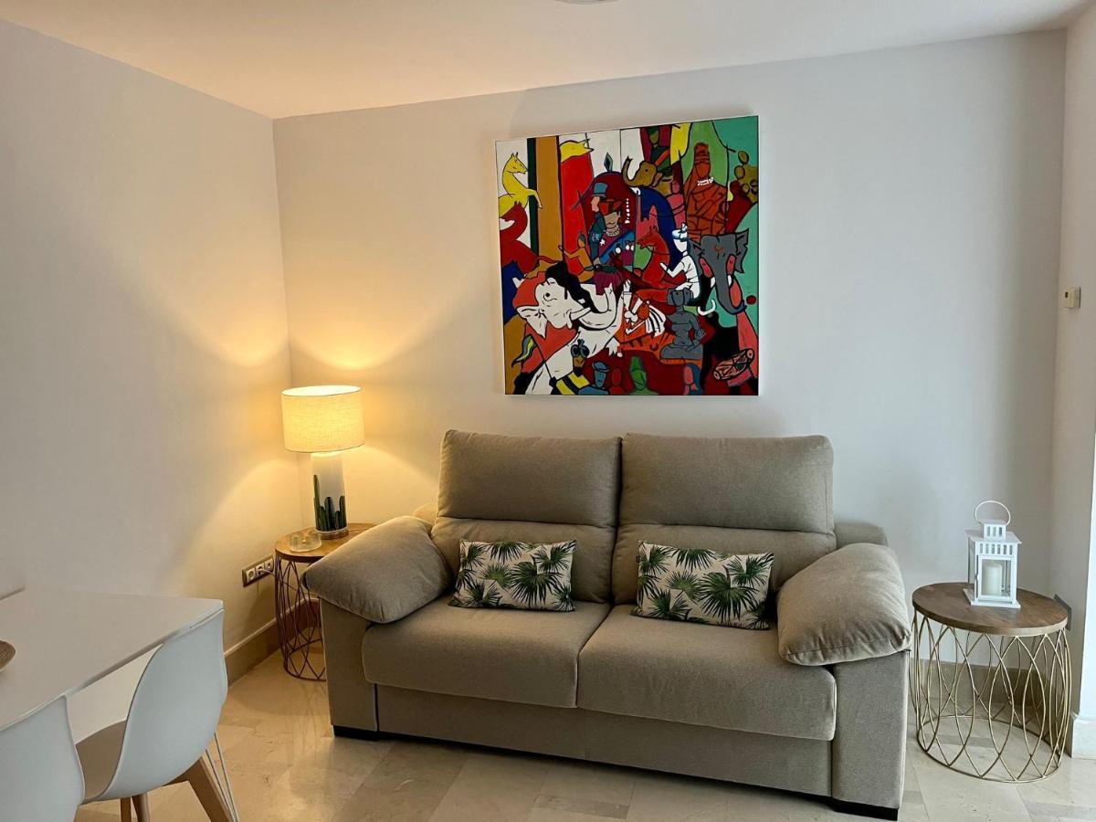1D Brand New Apartment Downtown Sevilla, Azofaifo Street Экстерьер фото