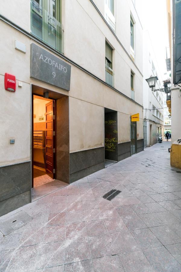 1D Brand New Apartment Downtown Sevilla, Azofaifo Street Экстерьер фото